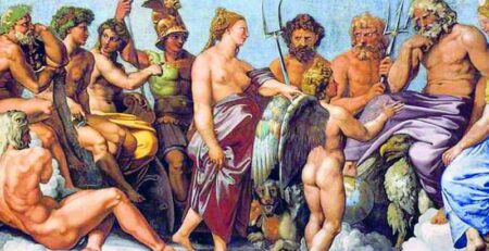 mitologia greca